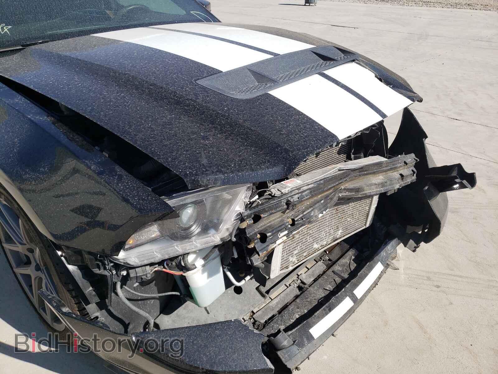 2011 FORD MUSTANG - VIN: 1ZVBP8JS0B5141852 - Фото 9