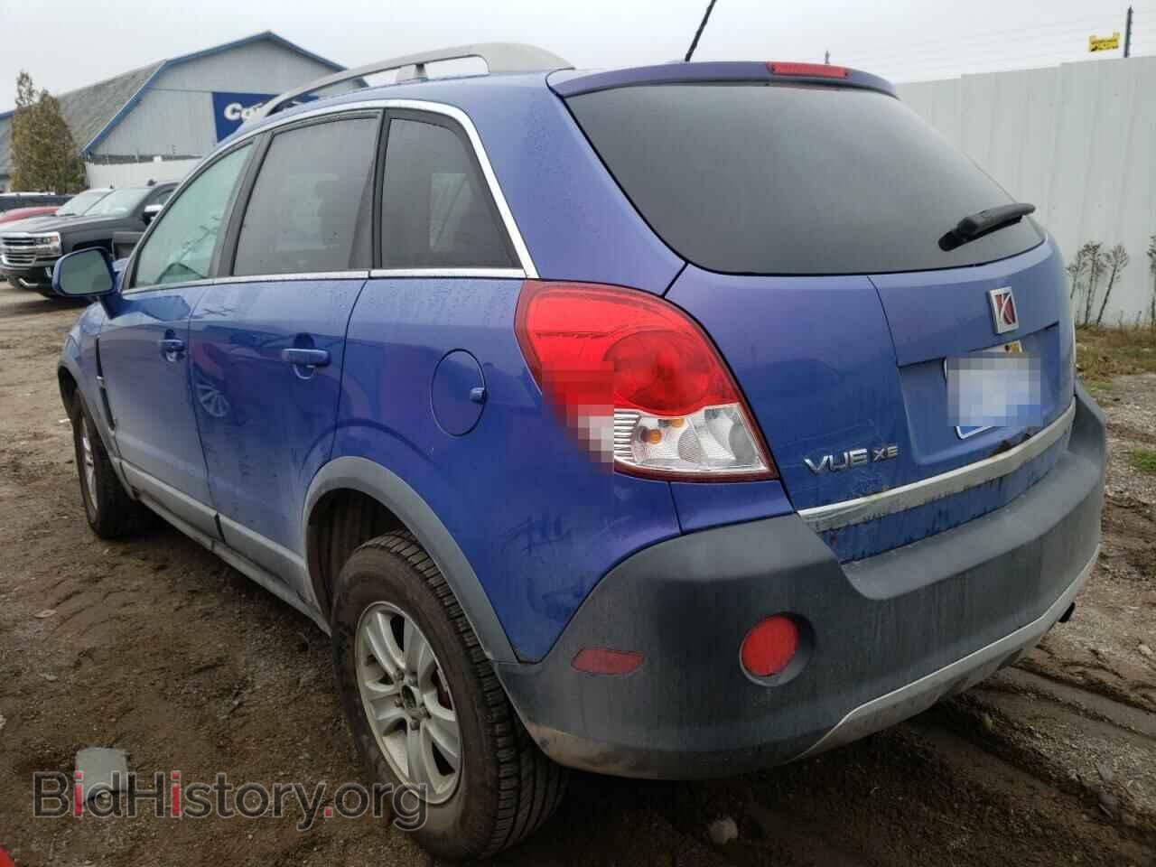 2008 SATURN VUE - VIN: 3GSCL33P18S526838 - Фото 3