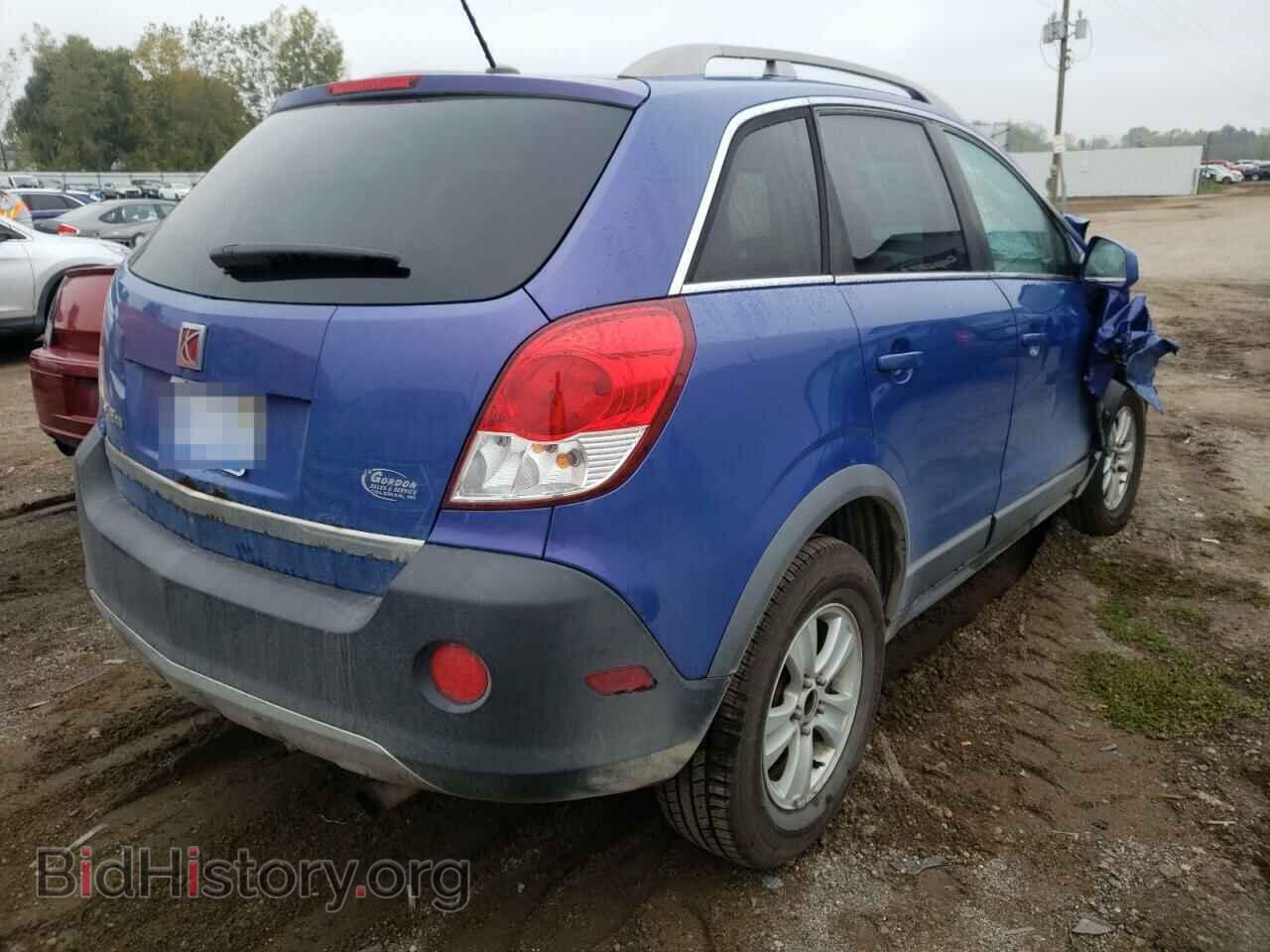 2008 SATURN VUE - VIN: 3GSCL33P18S526838 - Фото 4