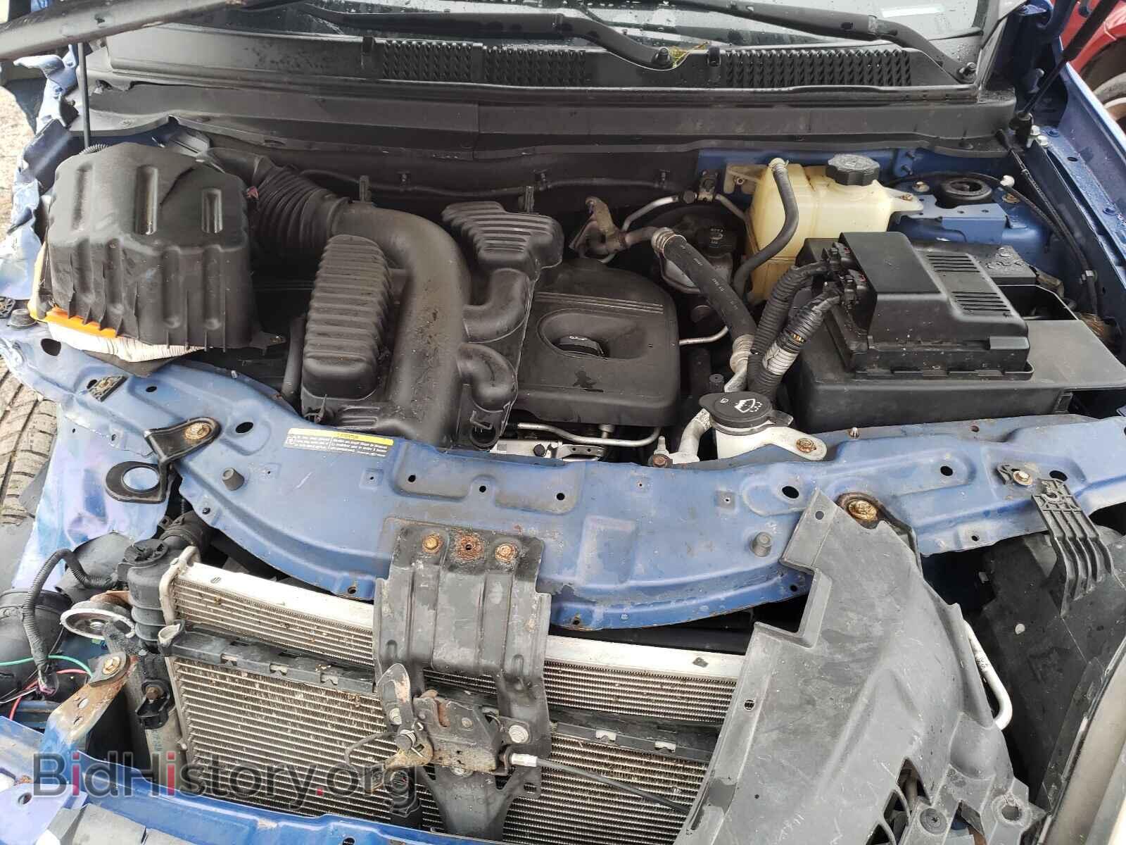 2008 SATURN VUE - VIN: 3GSCL33P18S526838 - Фото 7