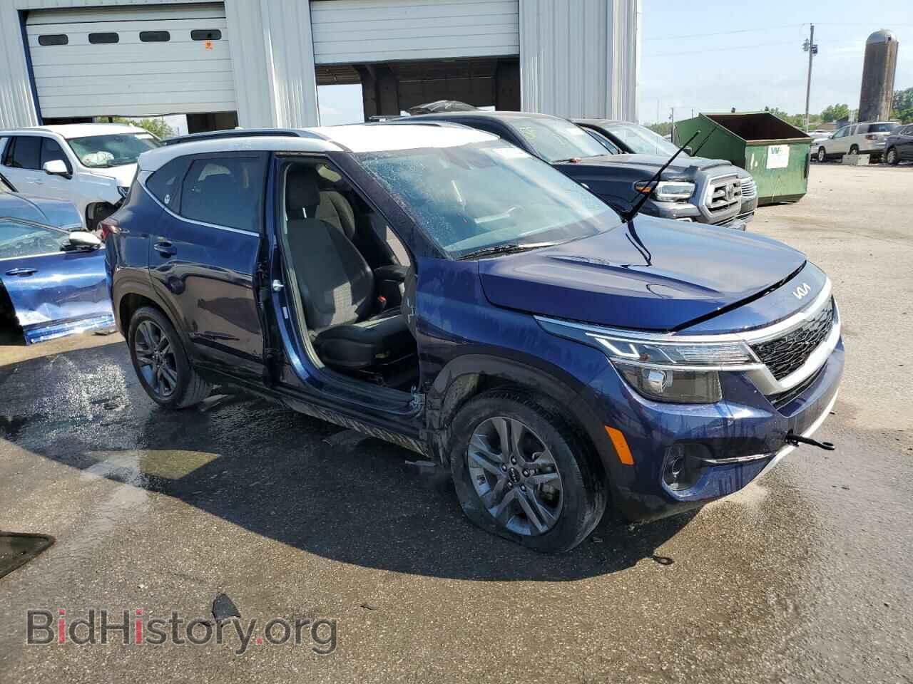 2023 KIA SELTOS - VIN: KNDEU2AA0P7414913 - Фото 4