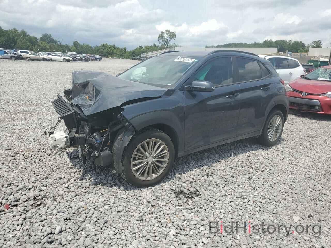 Photo KM8K22AA9LU505453 - HYUNDAI KONA 2020