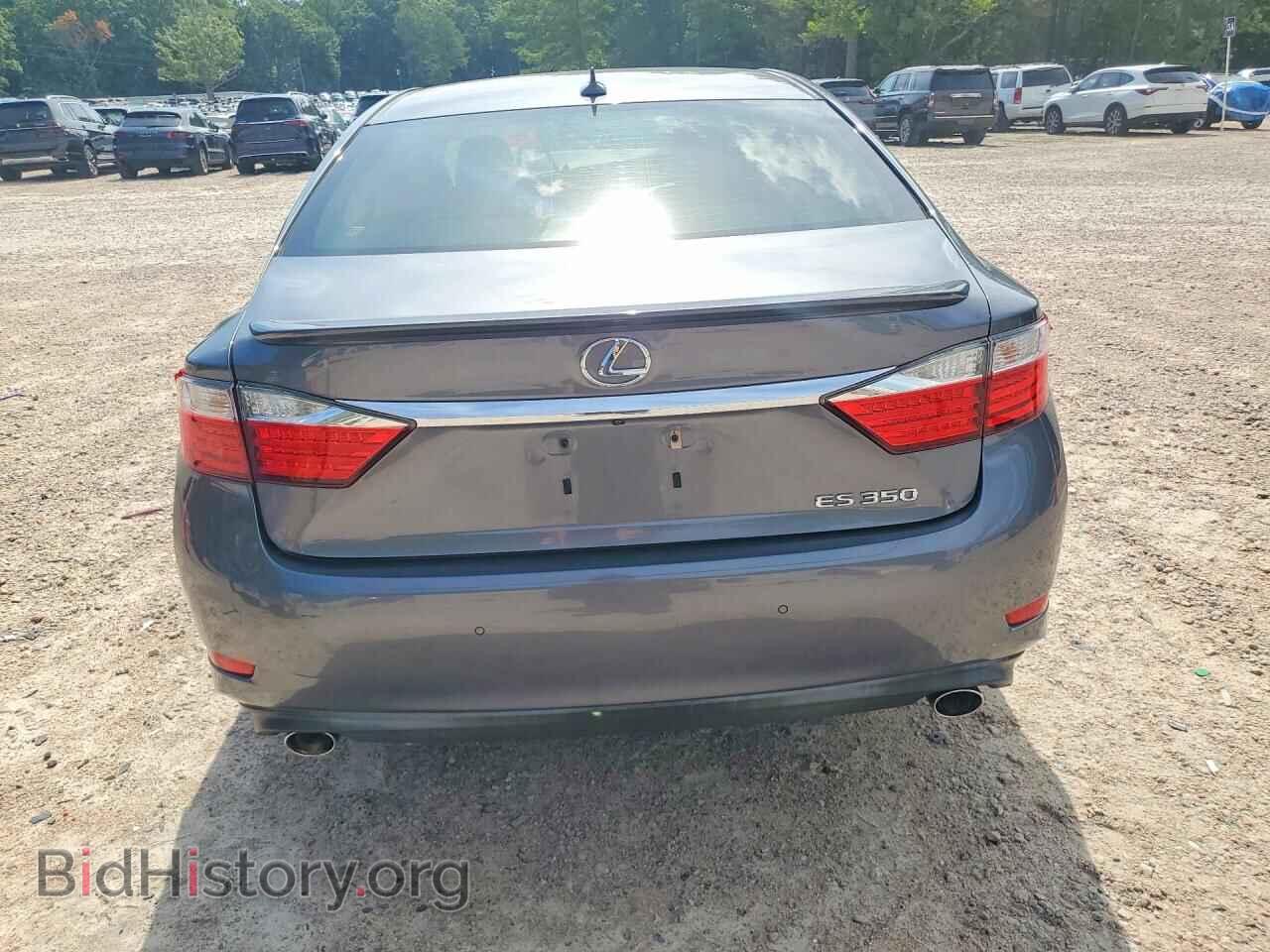 2014 LEXUS ES350 - VIN: JTHBK1GGXE2123665 - Фото 6