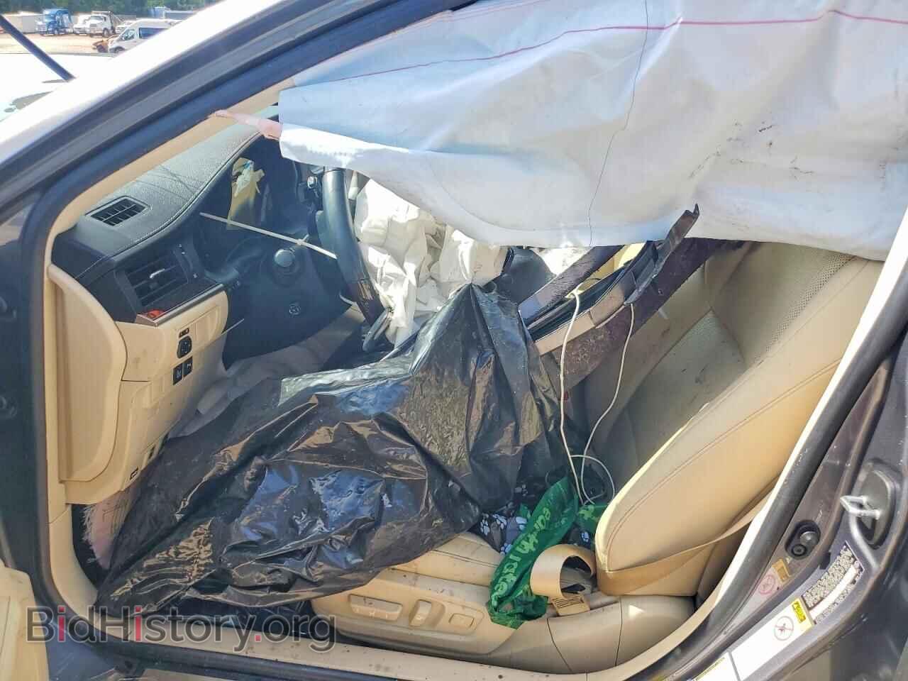 2014 LEXUS ES350 - VIN: JTHBK1GGXE2123665 - Фото 7