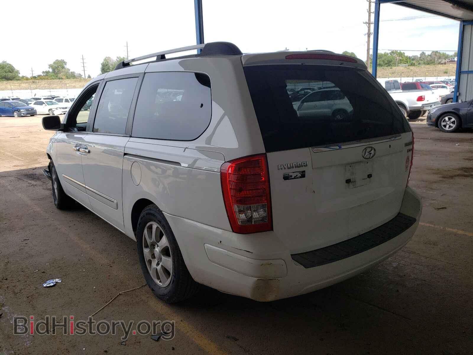 2007 HYUNDAI ENTOURAGE - VIN: KNDMC233576018043 - Фото 3