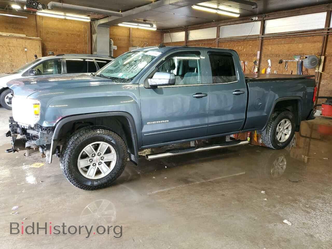 Фотография 1GTV2UEC4EZ129937 - GMC SIERRA 2014