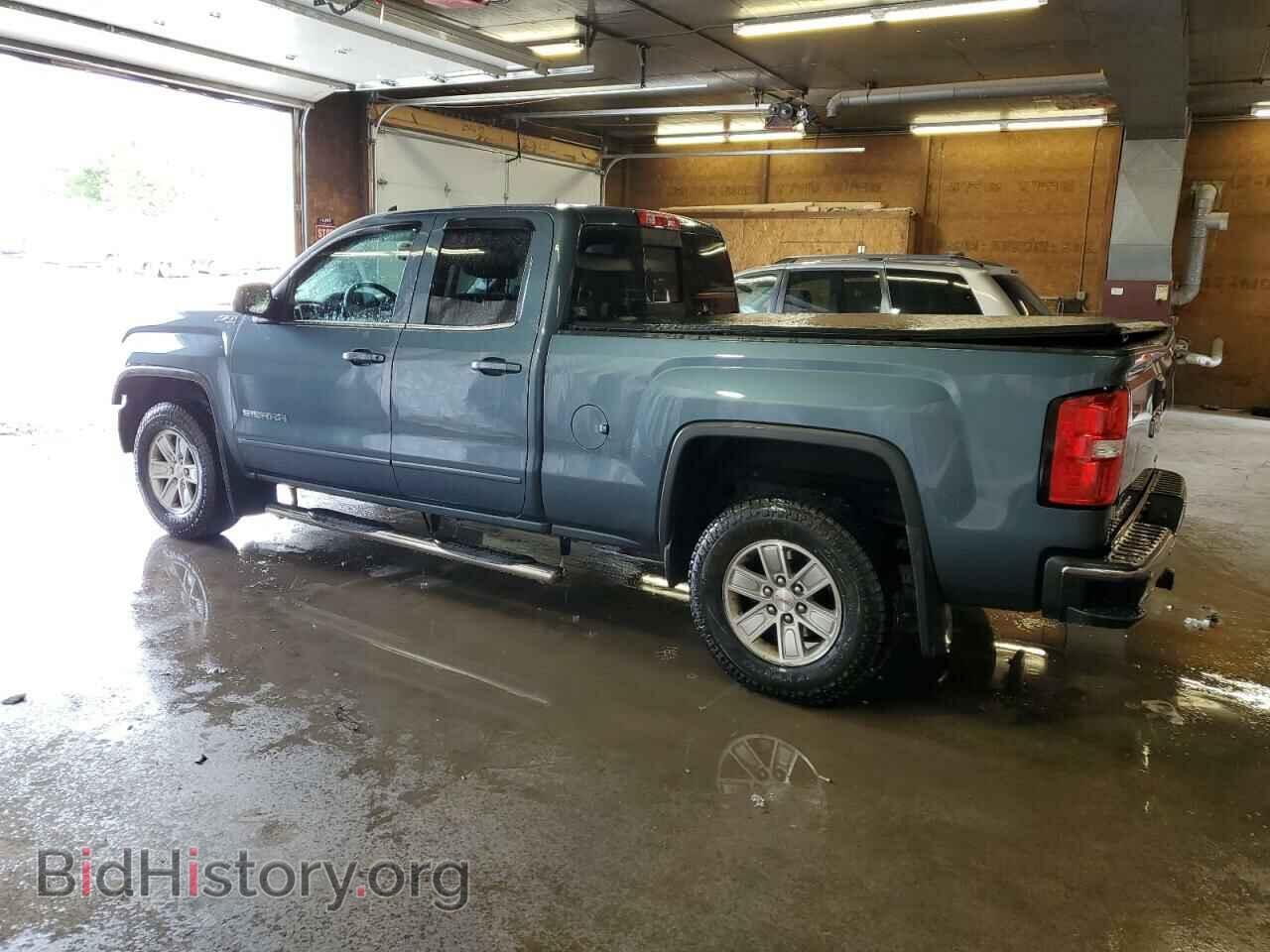 2014 GMC SIERRA - VIN: 1GTV2UEC4EZ129937 - Photo 2