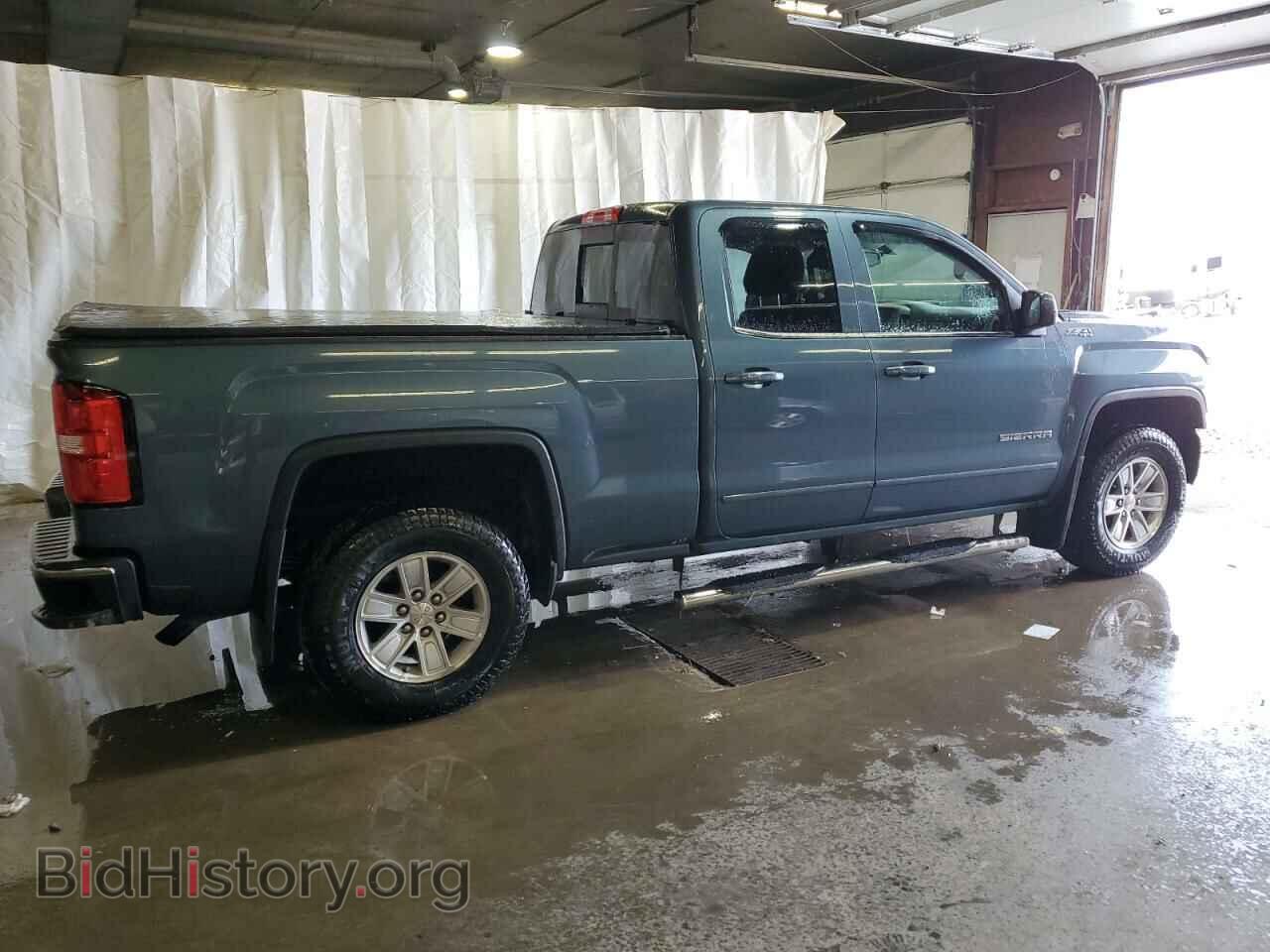 2014 GMC SIERRA - VIN: 1GTV2UEC4EZ129937 - Photo 3