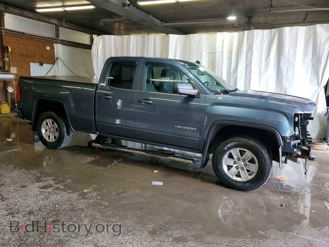 2014 GMC SIERRA - VIN: 1GTV2UEC4EZ129937 - Photo 4