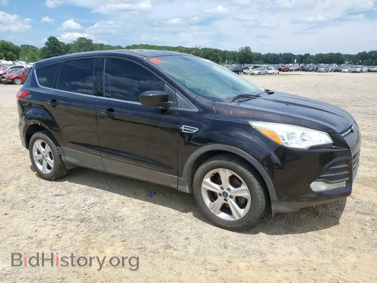 2013 FORD ESCAPE - VIN: 1FMCU0GX7DUA92349 - Фото 4