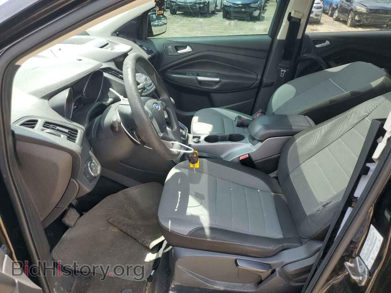 2013 FORD ESCAPE - VIN: 1FMCU0GX7DUA92349 - Фото 7