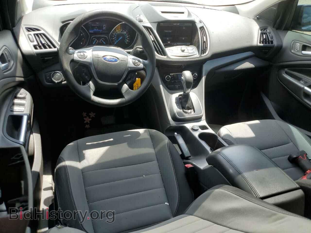 2013 FORD ESCAPE - VIN: 1FMCU0GX7DUA92349 - Фото 8