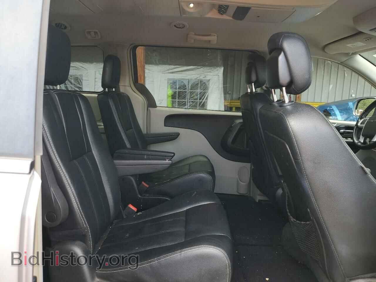 2015 CHRYSLER MINIVAN - VIN: 2C4RC1BG2FR720770 - Фото 11