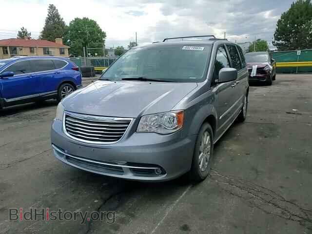 2015 CHRYSLER MINIVAN - VIN: 2C4RC1BG2FR720770 - Фото 14