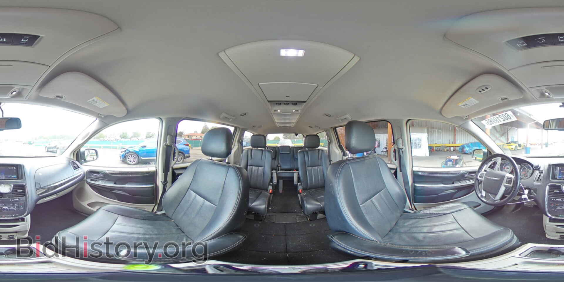 2015 CHRYSLER MINIVAN - VIN: 2C4RC1BG2FR720770 - Фото 15