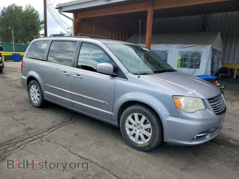 2015 Chrysler MINIVAN (VIN 2C4RC1BG2FR720770) — фото 4 из 15