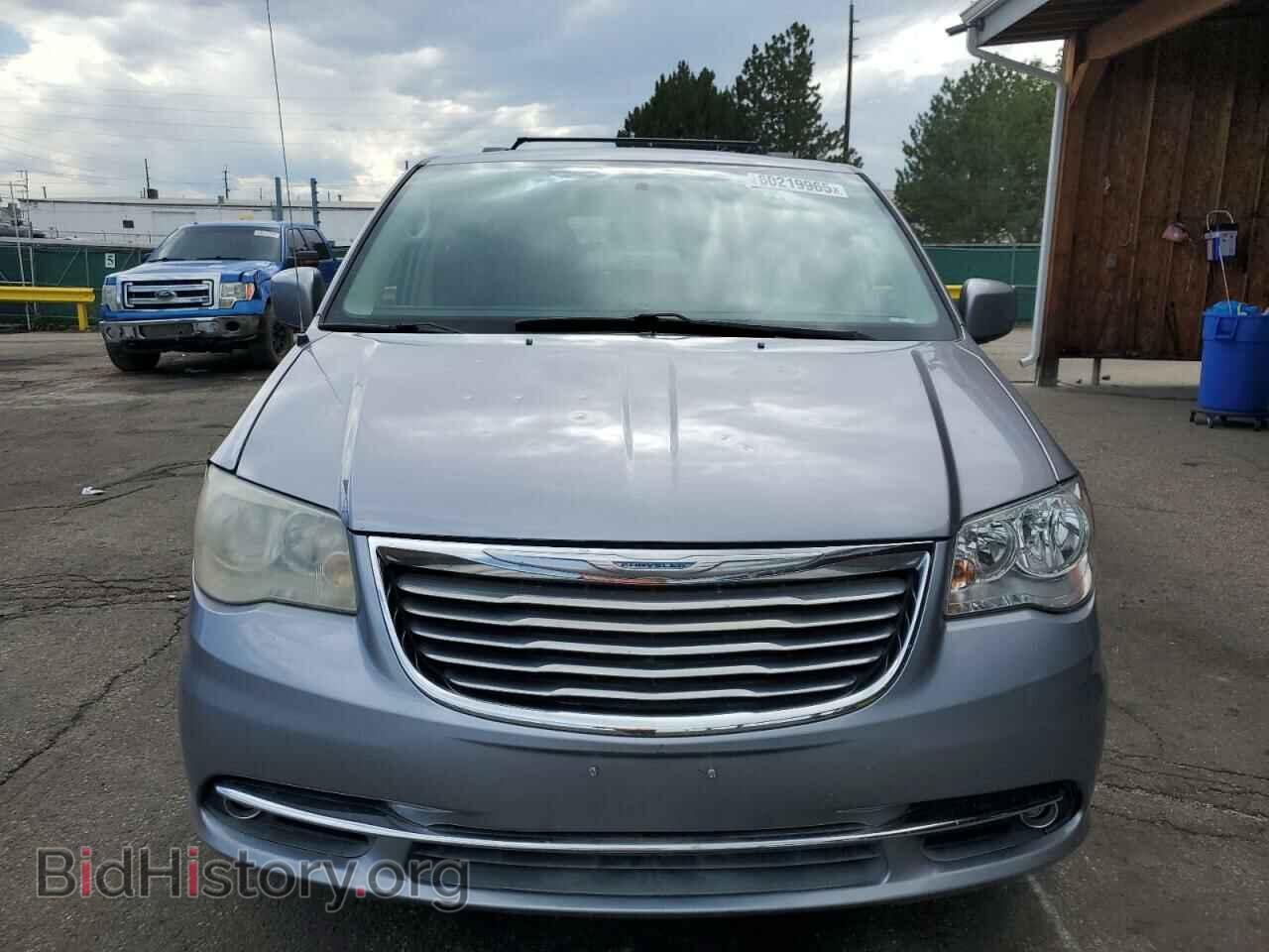 2015 CHRYSLER MINIVAN - VIN: 2C4RC1BG2FR720770 - Фото 5
