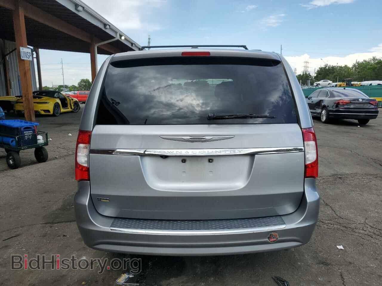 2015 CHRYSLER MINIVAN - VIN: 2C4RC1BG2FR720770 - Фото 6
