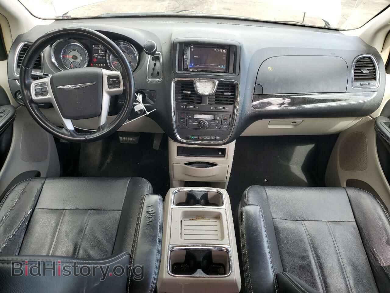 2015 CHRYSLER MINIVAN - VIN: 2C4RC1BG2FR720770 - Фото 8