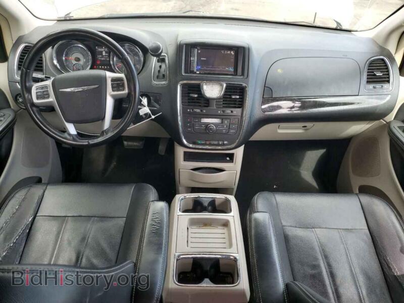 2015 Chrysler MINIVAN (VIN 2C4RC1BG2FR720770) — фото 8 из 15