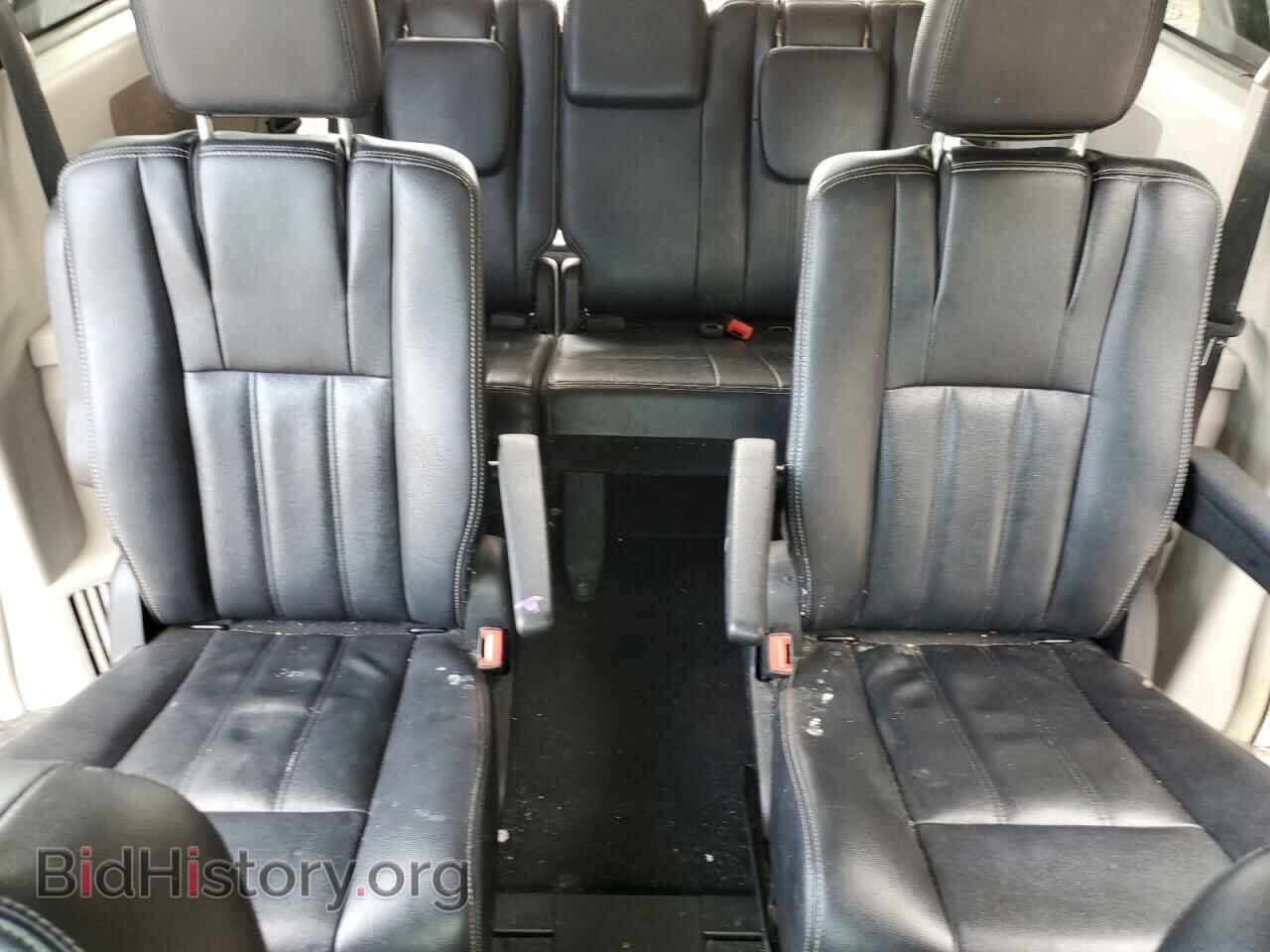 2015 CHRYSLER MINIVAN - VIN: 2C4RC1BG2FR720770 - Фото 10