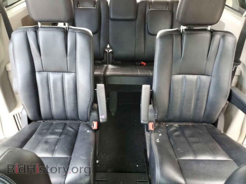 2015 Chrysler MINIVAN (VIN 2C4RC1BG2FR720770) — фото 10 из 15