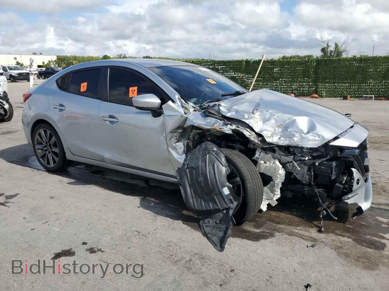 2017 MAZDA 3 - VIN: 3MZBN1U74HM133826 - Фото 4
