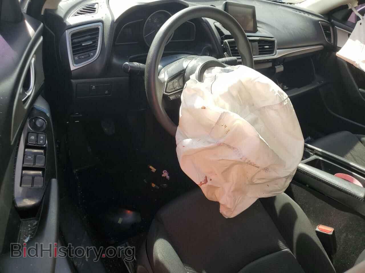 2017 MAZDA 3 - VIN: 3MZBN1U74HM133826 - Фото 8