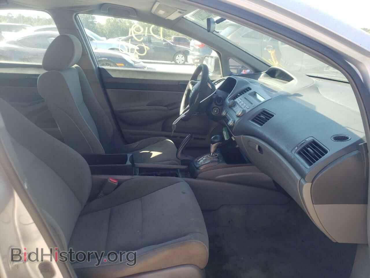 2011 HONDA CIVIC - VIN: 19XFA1F36BE006474 - Фото 5
