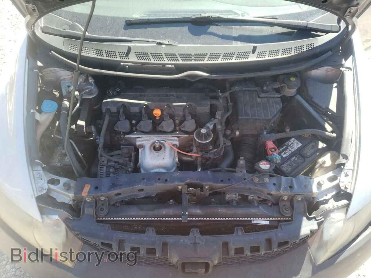 2011 HONDA CIVIC - VIN: 19XFA1F36BE006474 - Фото 7