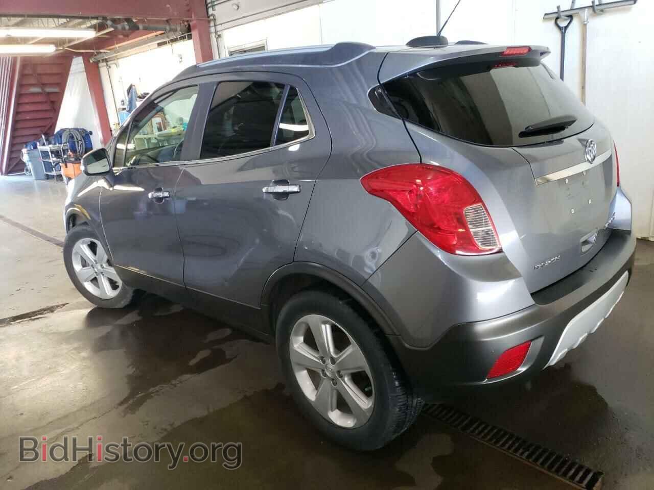 2015 BUICK ENCORE - VIN: KL4CJFSB8FB046663 - Photo 2