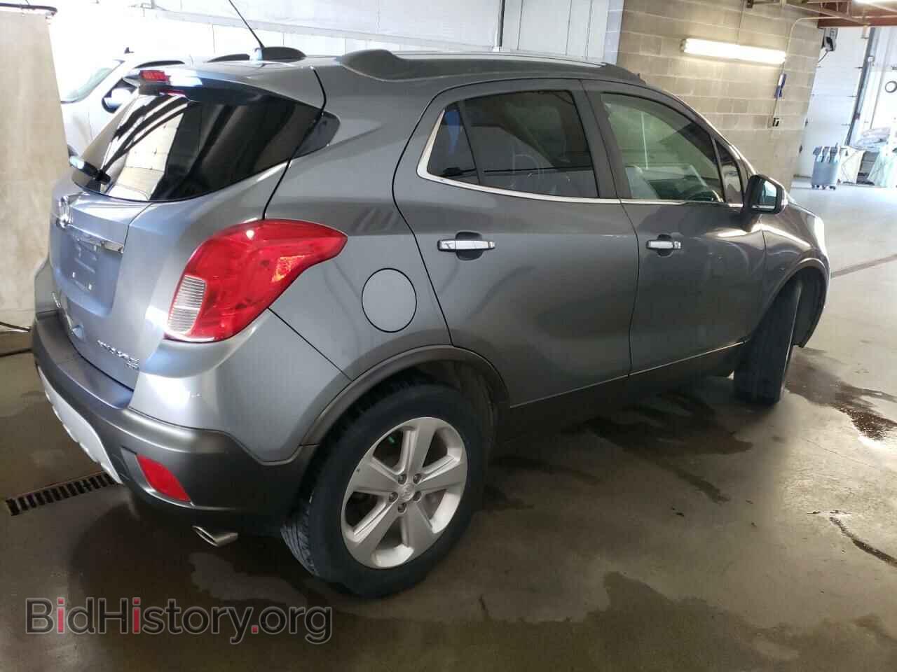 2015 BUICK ENCORE - VIN: KL4CJFSB8FB046663 - Photo 3