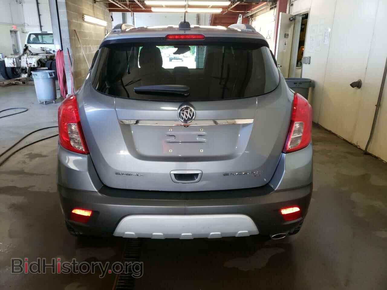 2015 BUICK ENCORE - VIN: KL4CJFSB8FB046663 - Photo 6