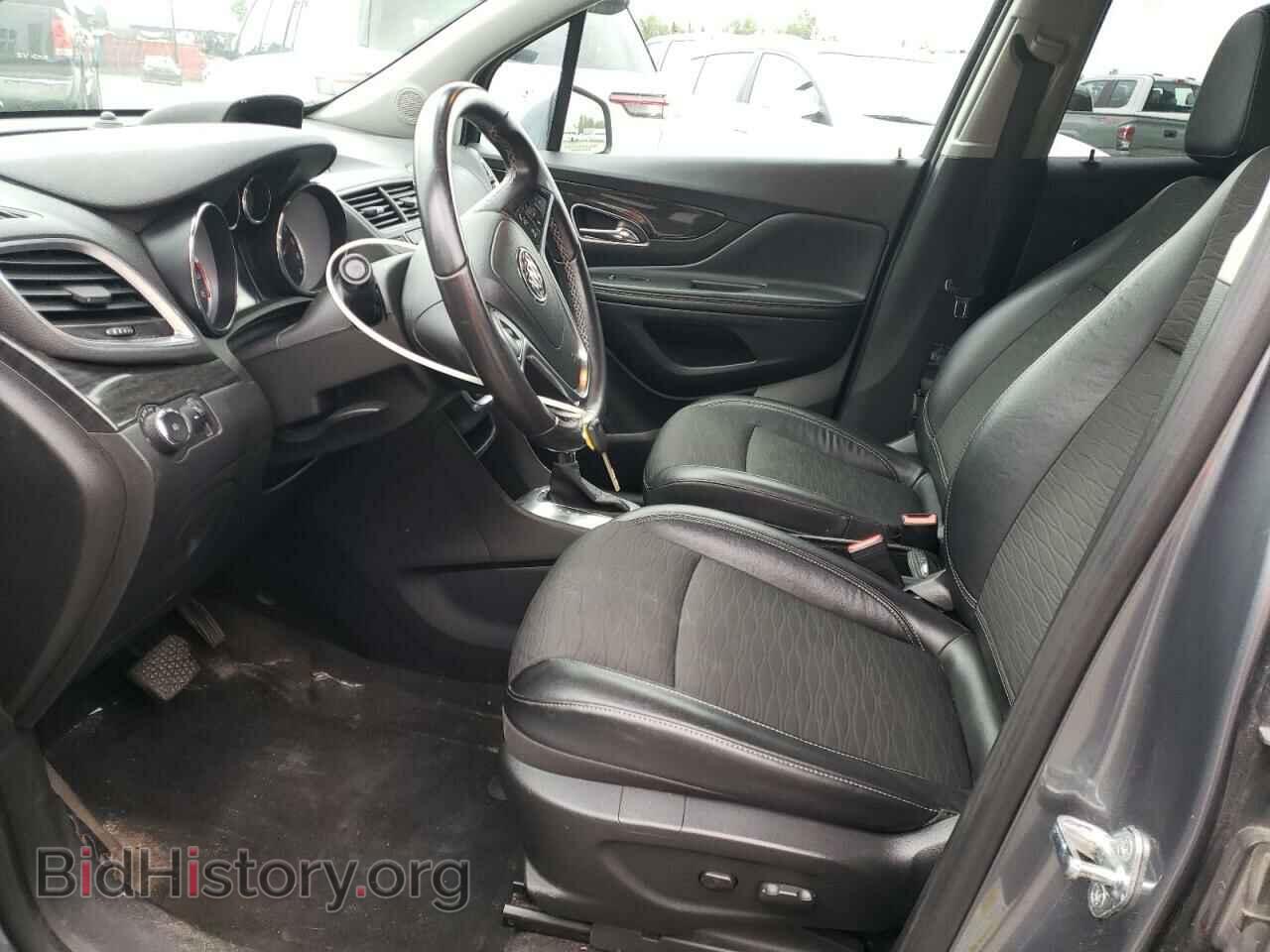 2015 BUICK ENCORE - VIN: KL4CJFSB8FB046663 - Photo 7