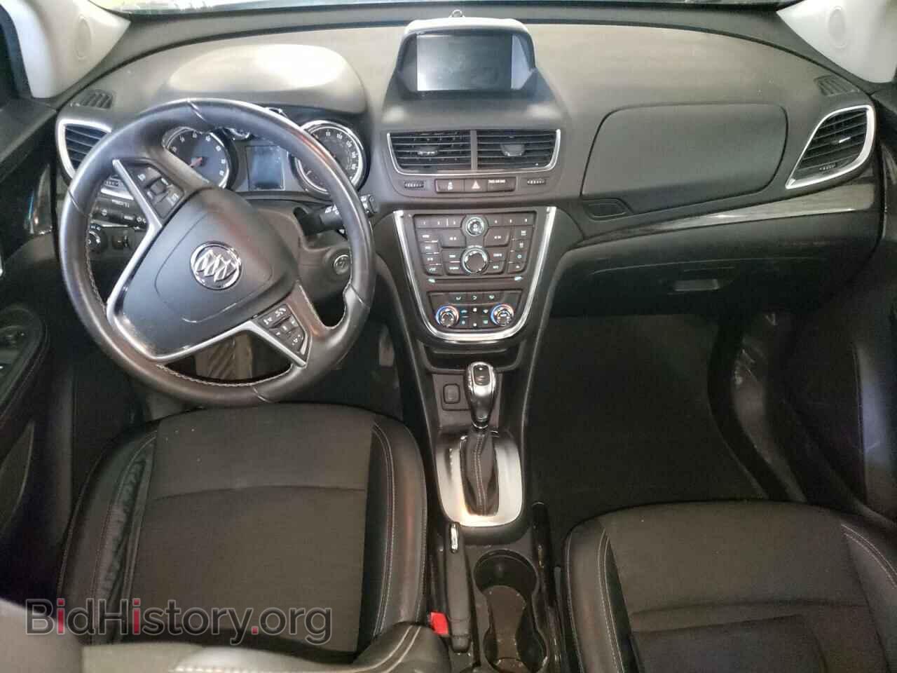 2015 BUICK ENCORE - VIN: KL4CJFSB8FB046663 - Photo 8