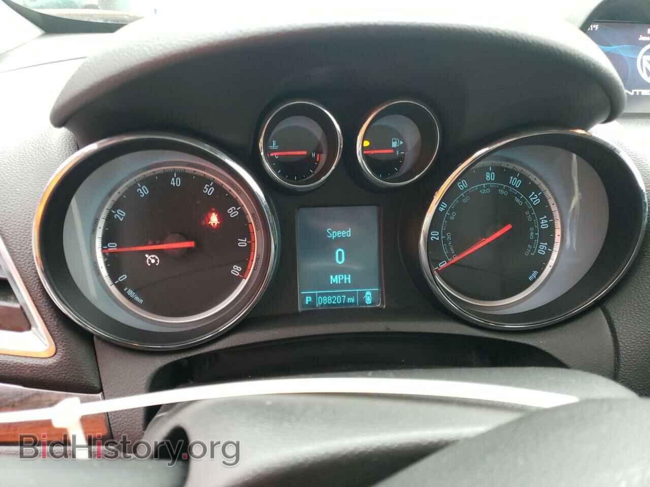 2015 BUICK ENCORE - VIN: KL4CJFSB8FB046663 - Photo 9