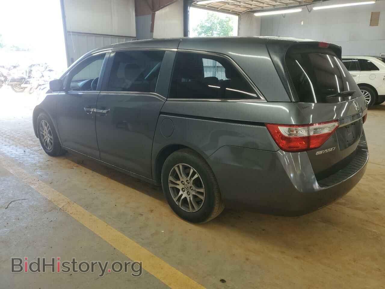 2012 HONDA All Models - VIN: 5FNRL5H45CB067069 - Фото 2