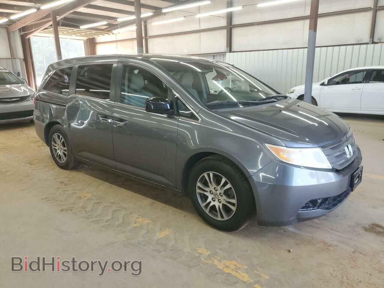 2012 HONDA All Models - VIN: 5FNRL5H45CB067069 - Фото 4