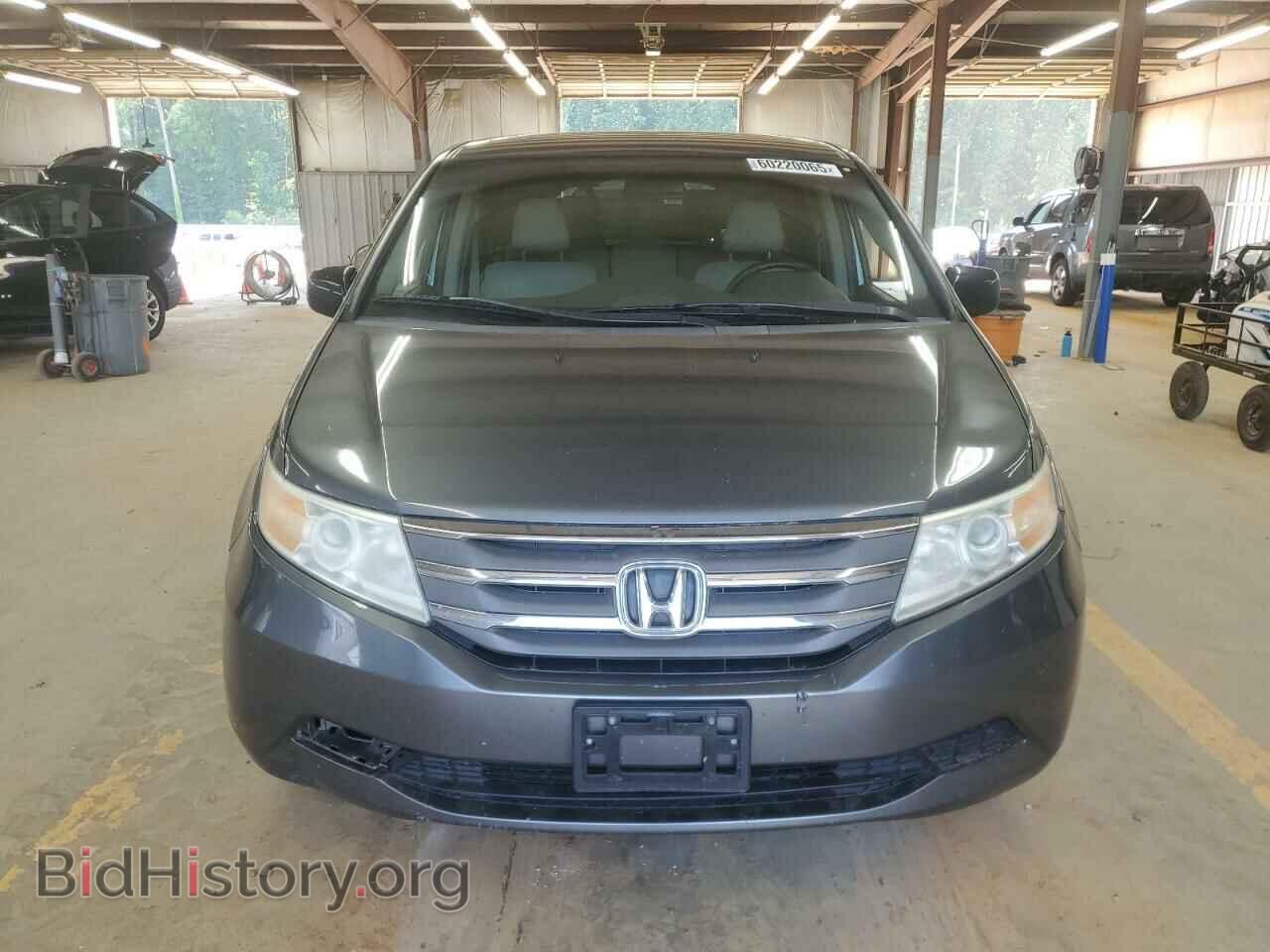 2012 HONDA All Models - VIN: 5FNRL5H45CB067069 - Фото 5