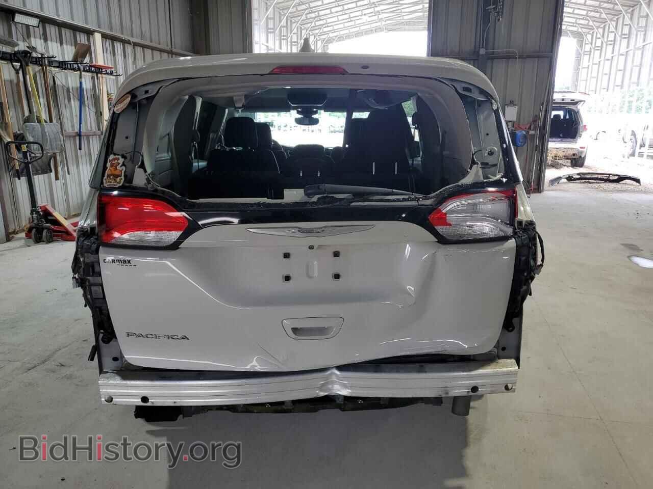 2017 CHRYSLER PACIFICA - VIN: 2C4RC1DG4HR584786 - Фото 6