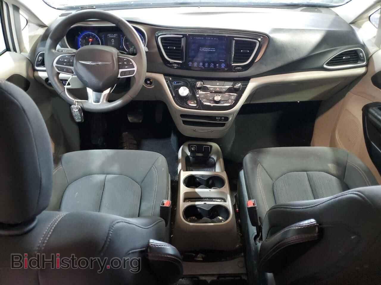 2017 CHRYSLER PACIFICA - VIN: 2C4RC1DG4HR584786 - Фото 8