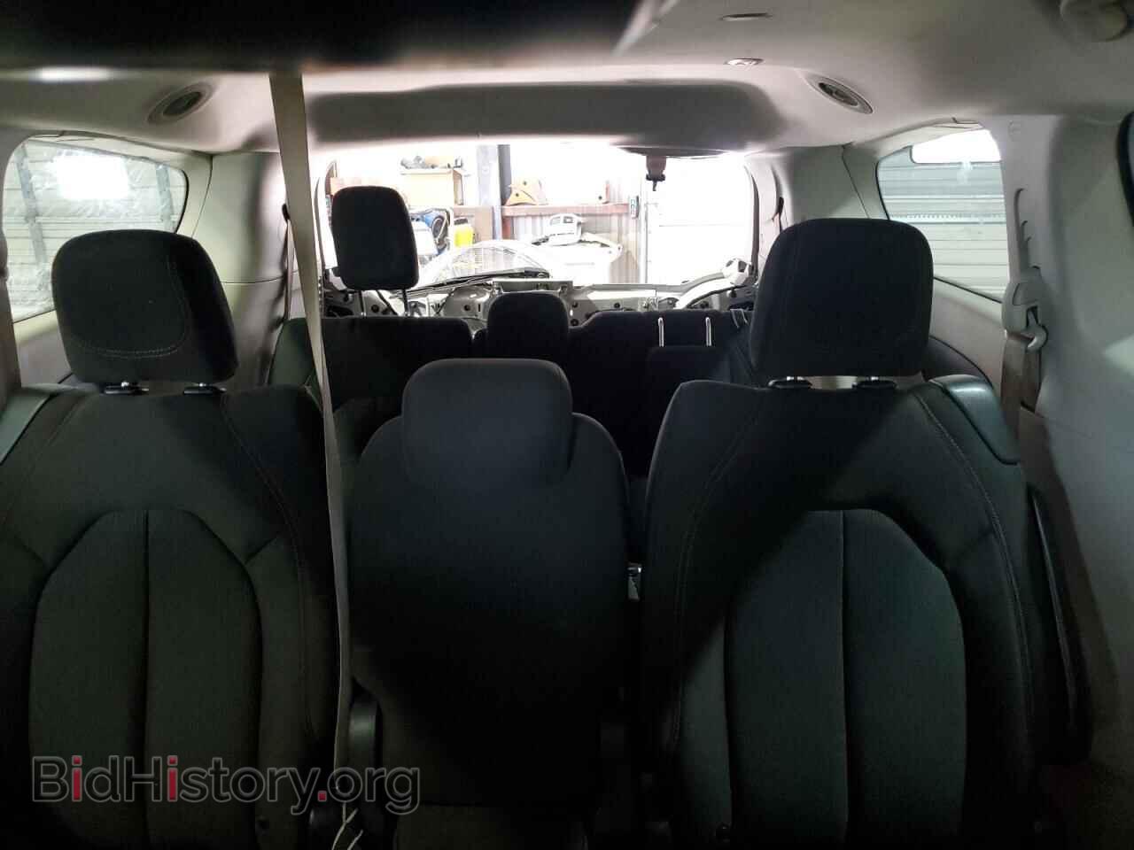 2017 CHRYSLER PACIFICA - VIN: 2C4RC1DG4HR584786 - Фото 10