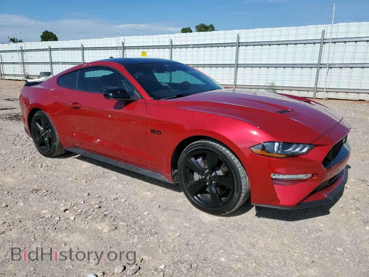 2023 FORD MUSTANG - VIN: 1FA6P8CF4P5301569 - Фото 4