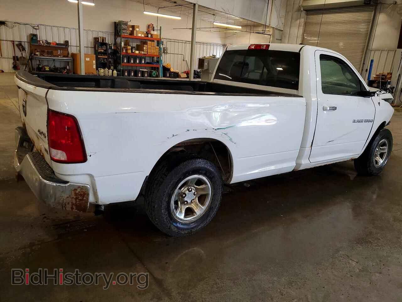 2012 DODGE RAM 1500 - VIN: 3C6JD7EP4CG116669 - Photo 3
