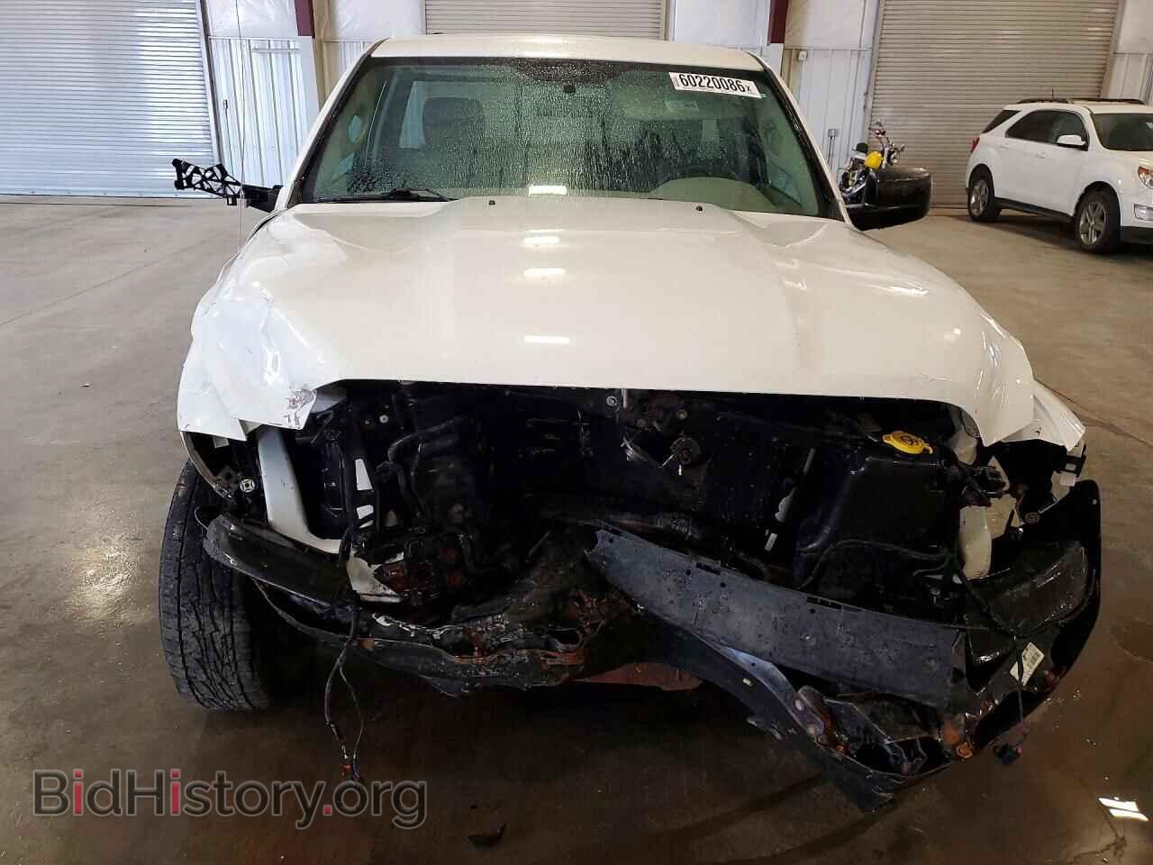 2012 DODGE RAM 1500 - VIN: 3C6JD7EP4CG116669 - Photo 5