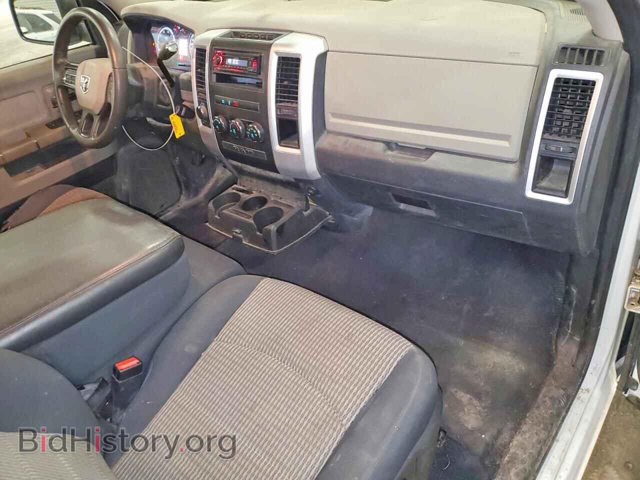 2012 DODGE RAM 1500 - VIN: 3C6JD7EP4CG116669 - Photo 8
