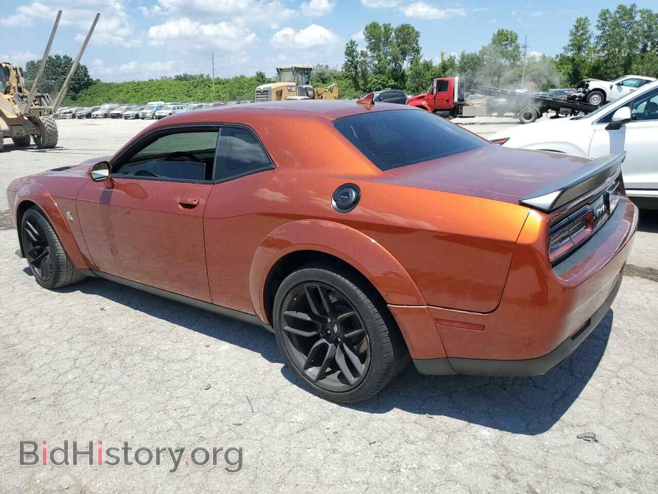 2020 DODGE CHALLENGER - VIN: 2C3CDZFJ4LH188354 - Photo 2