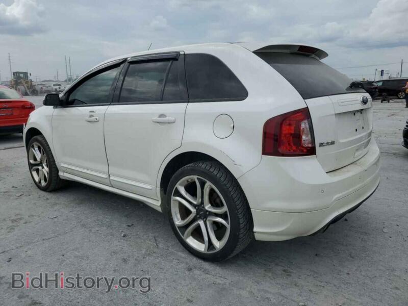 2011 Ford EDGE (VIN 2FMDK3AK6BBB38491) — photo 2 of 13