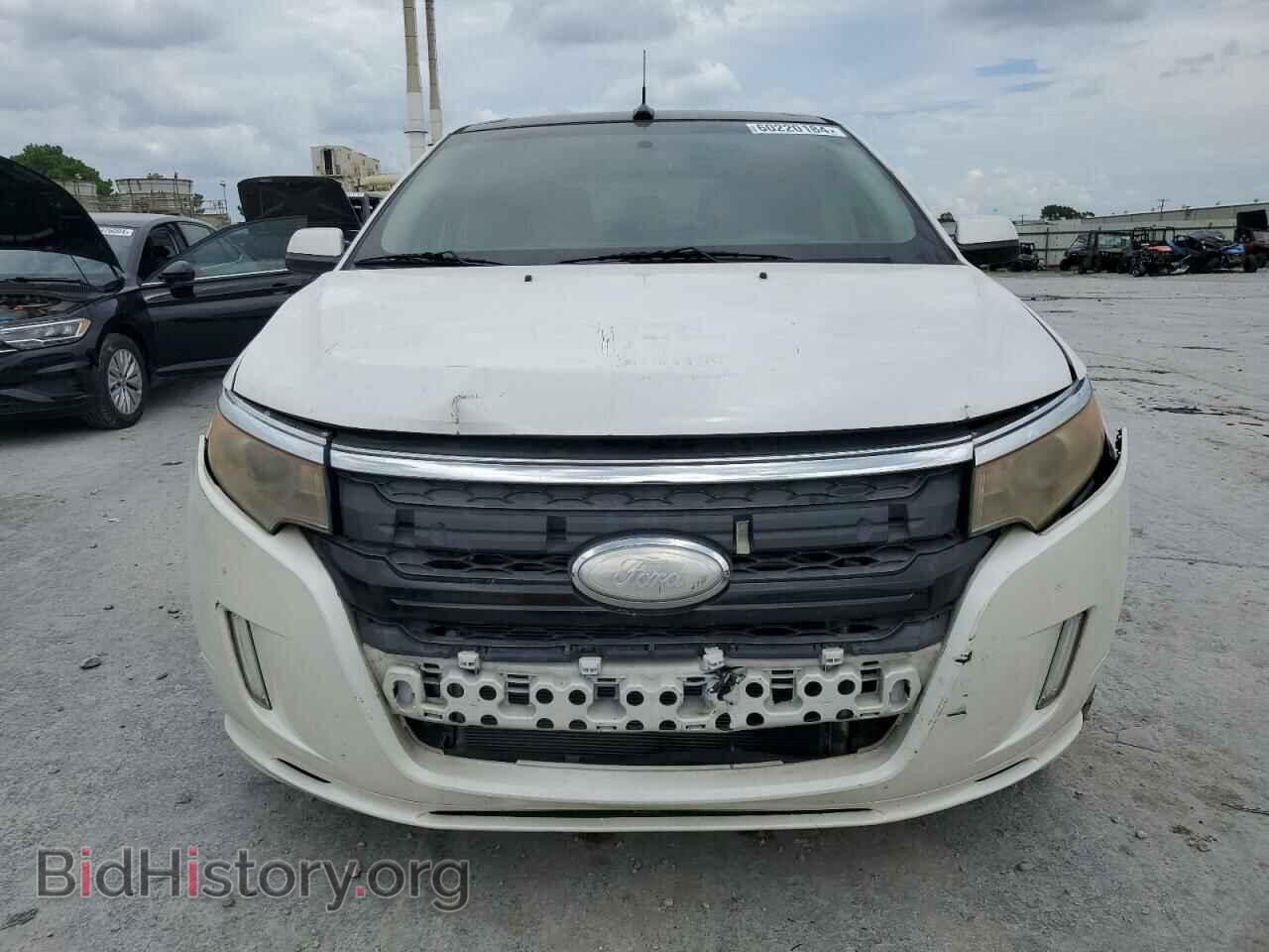 2011 FORD EDGE - VIN: 2FMDK3AK6BBB38491 - Фото 5