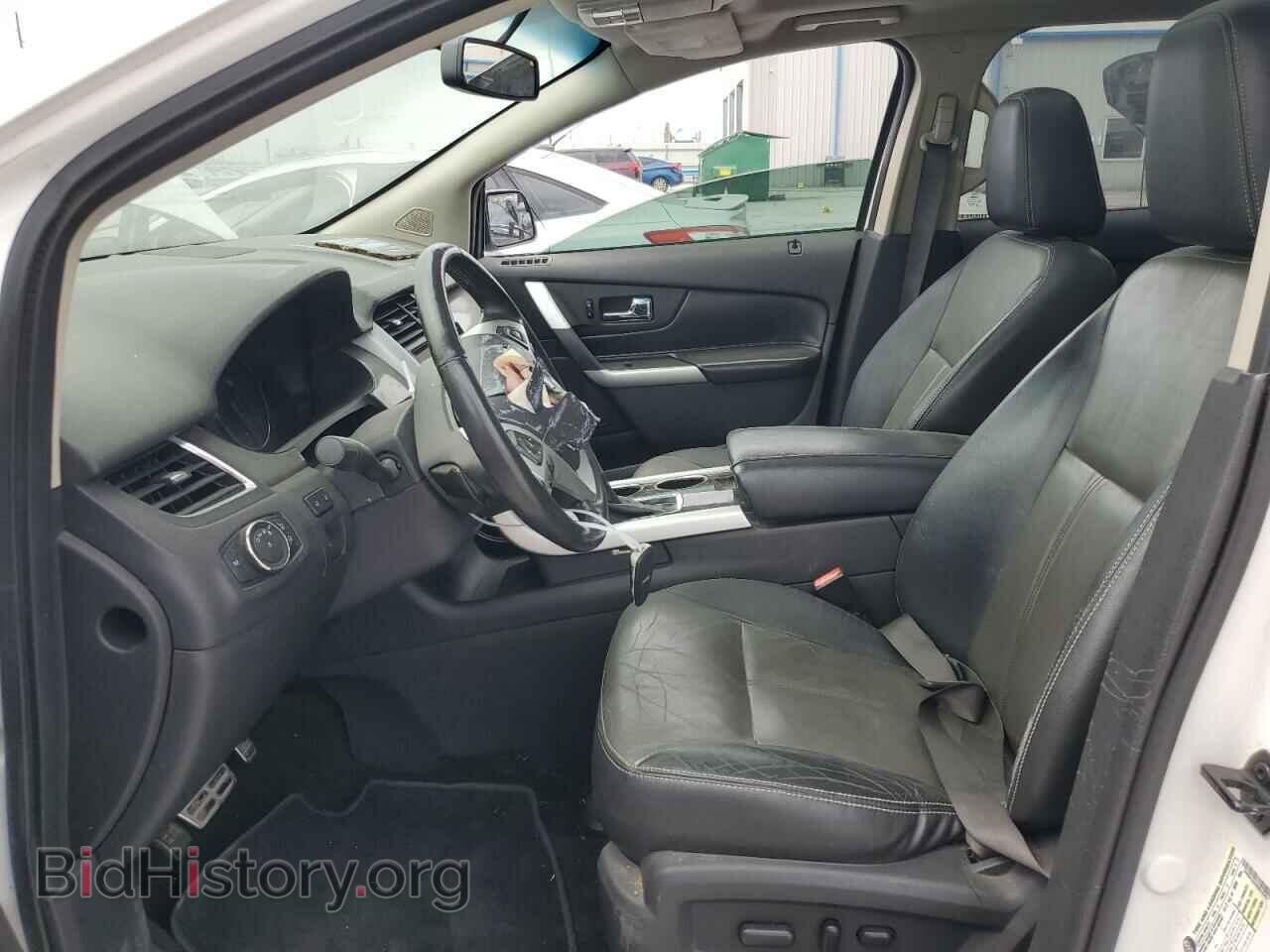 2011 FORD EDGE - VIN: 2FMDK3AK6BBB38491 - Фото 7